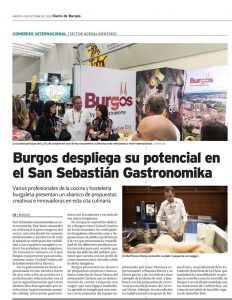Diario de Burgos - Carmen Restaurante
